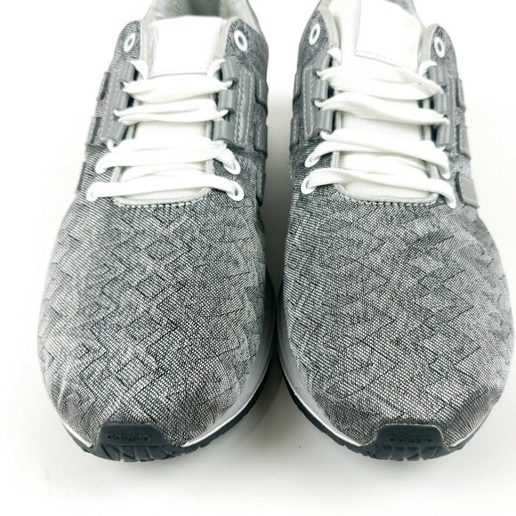 ADIDAS ZX FLUX TECH M21305 Originals Running Training Sneakers Silver Supcol 6.5 main image 9
